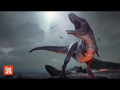 25 GREAT Dinosaur