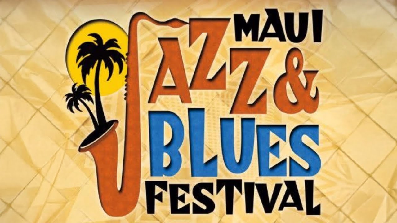 Maui Blues Festival