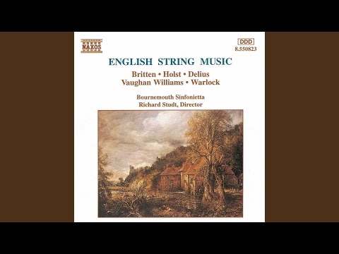 Variations on a Theme of Frank Bridge, Op. 10: VIII. Funeral March