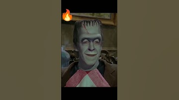 Thumbnail of Herman Munster - The lesson I want you to learn ( The Munsters-1964 )❤️‍🔥🔥🔥 @heart_spirit