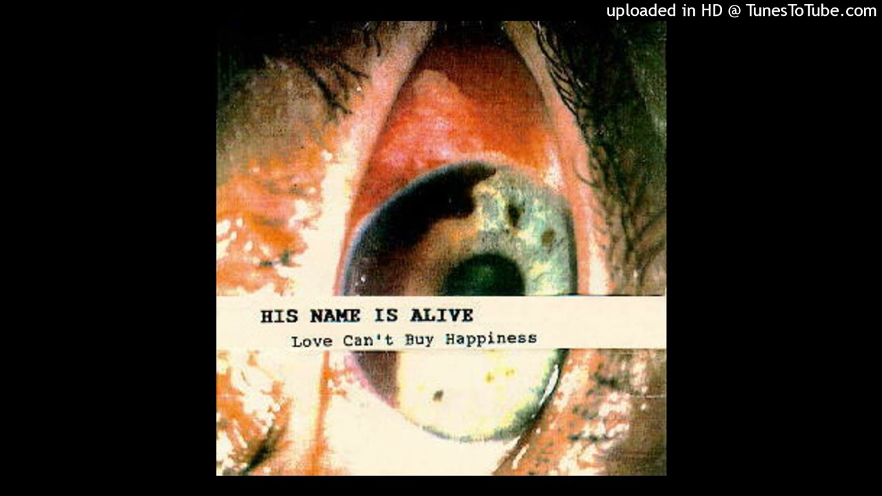 His Name Is Alive - "Livonia"