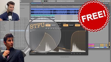 STFU - FREE Sidechain VST Plugin | BEST Free VST Plugins Detective 🕵️🔎