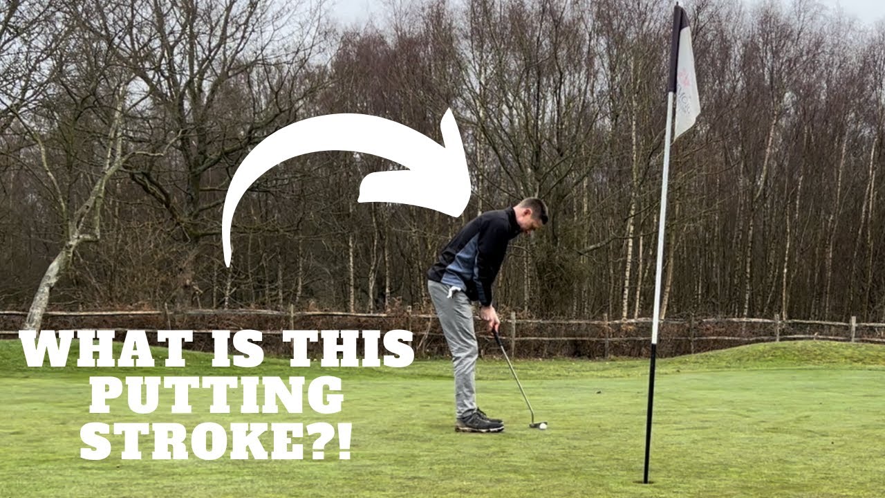 8 - Holes in 5 minutes