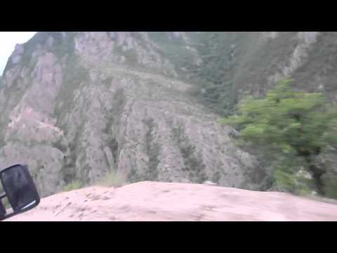 ხანცთის  გზაზე