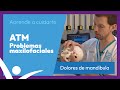 Problemas maxilofaciales y ATM (articulación temporomandibular) - Clínica Javier Navarro