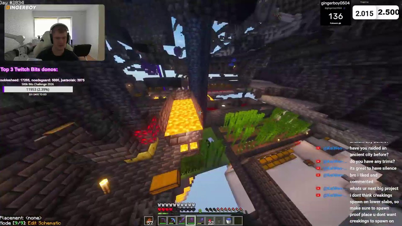 Early stream! Getting ALL Stackable blocks for the storage system - YouTube