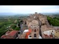 Gusta l'arancione "Tra cielo e terra" ACQUAVIVA PICENA