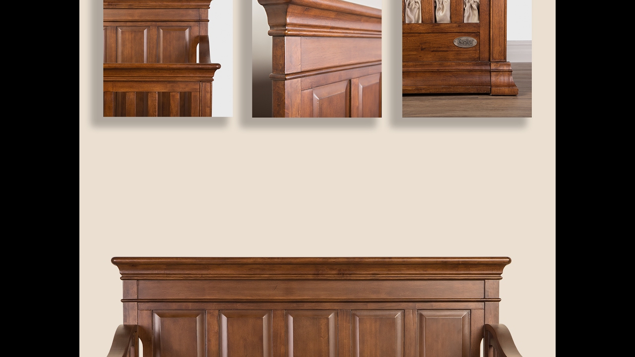 evolur napoli dresser