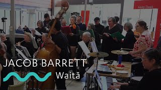 JACOB BARRETT: Waitā