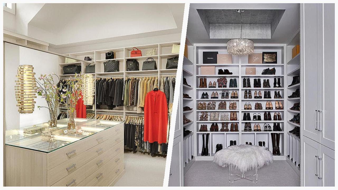 Transform Your Closet: Stylish Solutions for Small Spaces | Designer ...