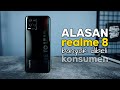 alasan konsumen beli realme 8 yang wajib kamu tau