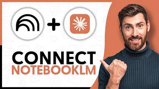 How to Connect NotebookLM To Claude - Step By Step