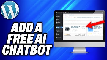 How To Add A Free Ai Chatbot To Wordpress (2025) - Easy Fix
