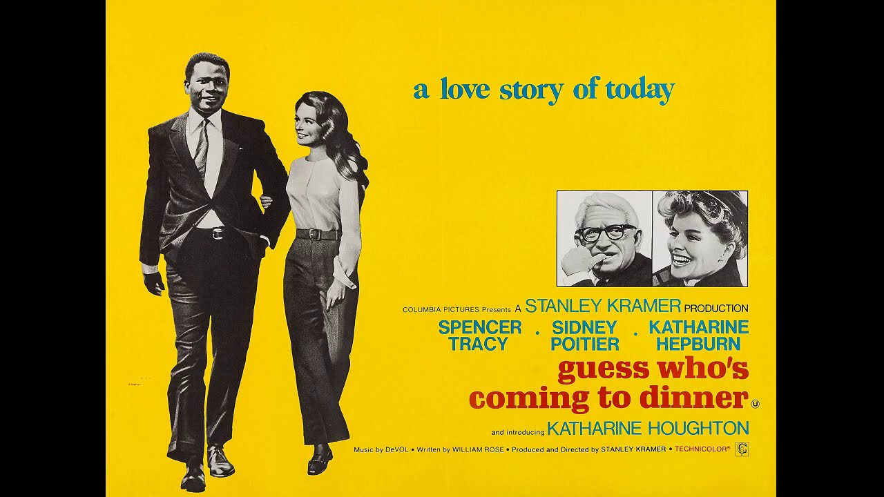 Frank De Vol - Main Theme - (Guess Who's Coming to Dinner, 1967