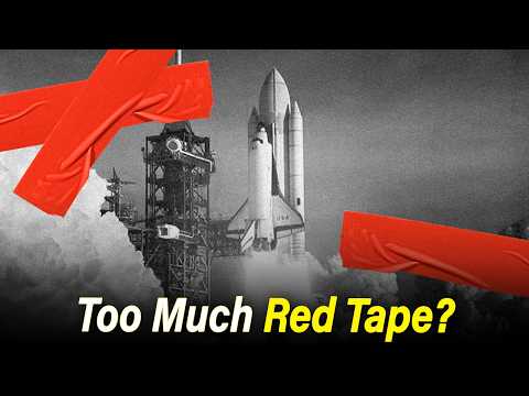 How Bureaucracy is Killing American Science