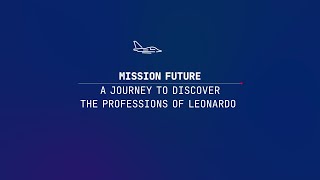 Mission Future: Aurora
With Mission Future, a journey to discover Leonardos professions, skills and excellence continues, thanks to the voices and faces of its people.
The Mission Future journey reaches its fourth stop. Today, we meet Aurora Cipolla, Head of Airlifters and Specialist Version GBTS and Simulation Technologies, who guides us around the Leonardo Aircraft plants of Corso Francia and Caselle Sud in Turin.
To learn more: https://www.leonardo.com/en/news-and-stories-detail/-/detail/missione-futuro-aurora-cipolla
#MissionFuture #WeAreLeonardo Mission Future: Aurora