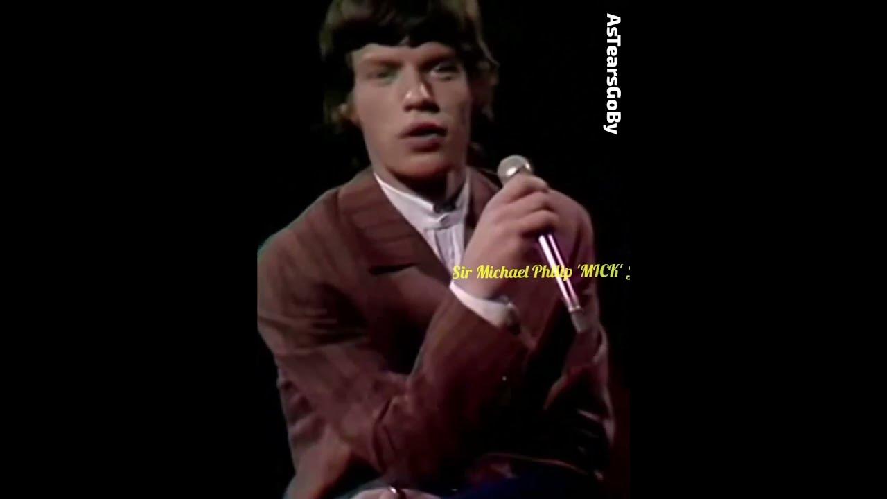 AS TEARS GO BY (1965) The Rolling Stones, album December's Children (And Everybody's) AS TEARS GO BY (1965) The Rolling Stones, album December's Children (And Everybody's)