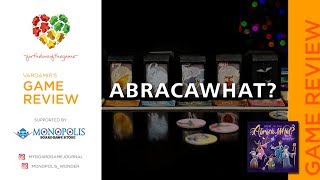 Abraca...what? - Game Review