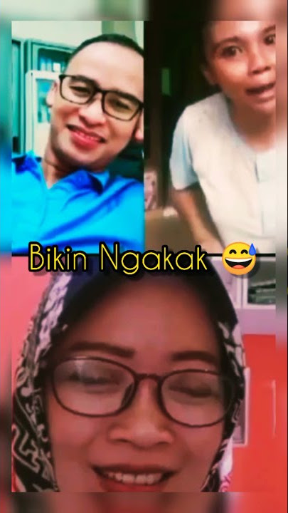 Sekolah Iki Sido dilanjut opo ora? Iki emak-emak mbok' sirahe wes mletek Sigar dadi 2