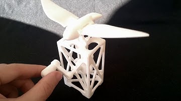 Automaton :: Flying Bird