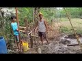 HOW TO MAKE ACTUAL DEEP WELL DRILLING PROCESS INSTALLATION PHILIPPINES aguila brother's