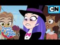 Zee's Magic Act | DC Super Hero Girls | Cartoon Network