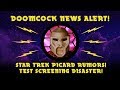 Star Trek Picard Leak: Rumored Test Screening Disaster!