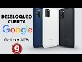 Desbloqueo cuenta Google FRP Samsung A03S 📱🔓🔑 Android 13 binario 6