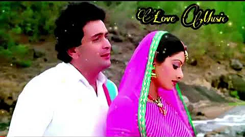 Sare Shikve Gile Bhula Ke Kaho ((( Love ))) HD, Azaad Desh Ke Gulam 1990 | Anuradha | Rishi Kapoor
