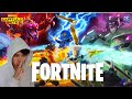 ASI ES LEGO NINJAGO EN FORTNITE - OrizabaZero