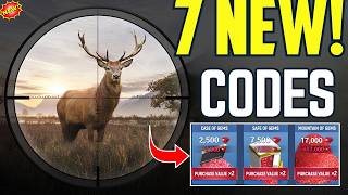 HUNTING SNIPER REDEEM CODES - JUNE 2026- 🎁 GET FREE GEMS & REWARDS! 🎯