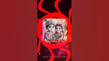 3D Janmashtami Xml File 2025 || Janmashtami Xml File Alight Motion || Alight Motion Xml File 2025