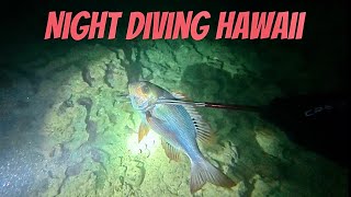 Catching Hawaii’s Smartest Fish at Night