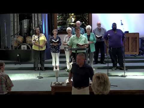FBC Mebane - 8:30 AM Service - 08/02/26