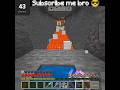 MINECRAFT PARKOUR... 😎