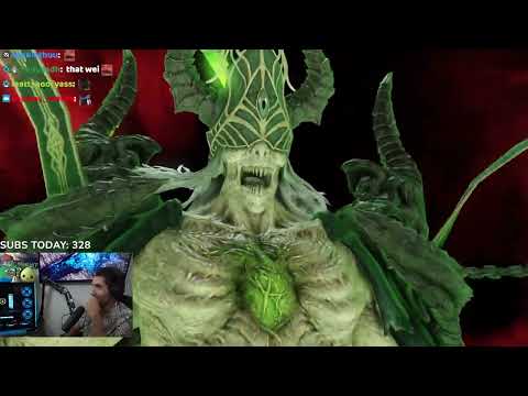 Stoopzz Reacts To Akkan Gate 3 Opening Scene Lost Ark