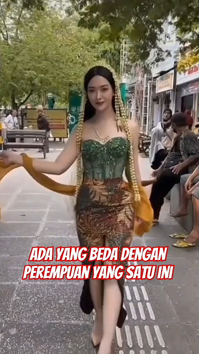 PENAMPAKAN NYAI RORO KIDUL DI MALIOBORO? #kidungwahyukolosebo #nyirorokidul #shortsviral