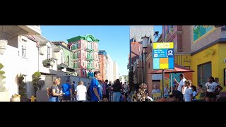 Visit Hollywood P.5 - Hollywood Universal Studios - Tour De France