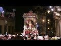 Festa san sebastiano  acireale 2018   parte 2