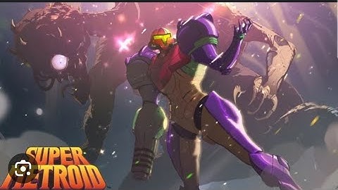 Super Metroid part 9| THE END!