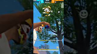 M1887 + UMP God Level Gameplay 🔥 | FF Shorts #shortsviral