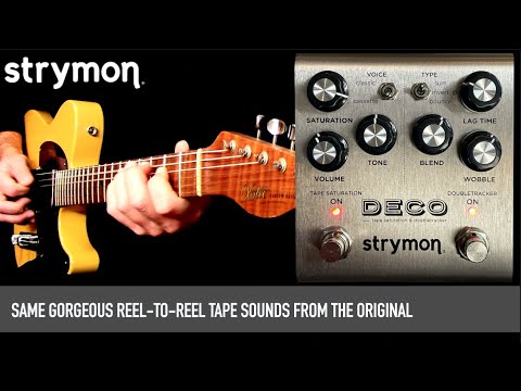 Strymon Deco V2