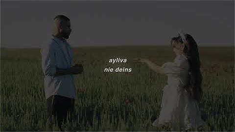 nie deins - ayliva ( slowed n reverb )