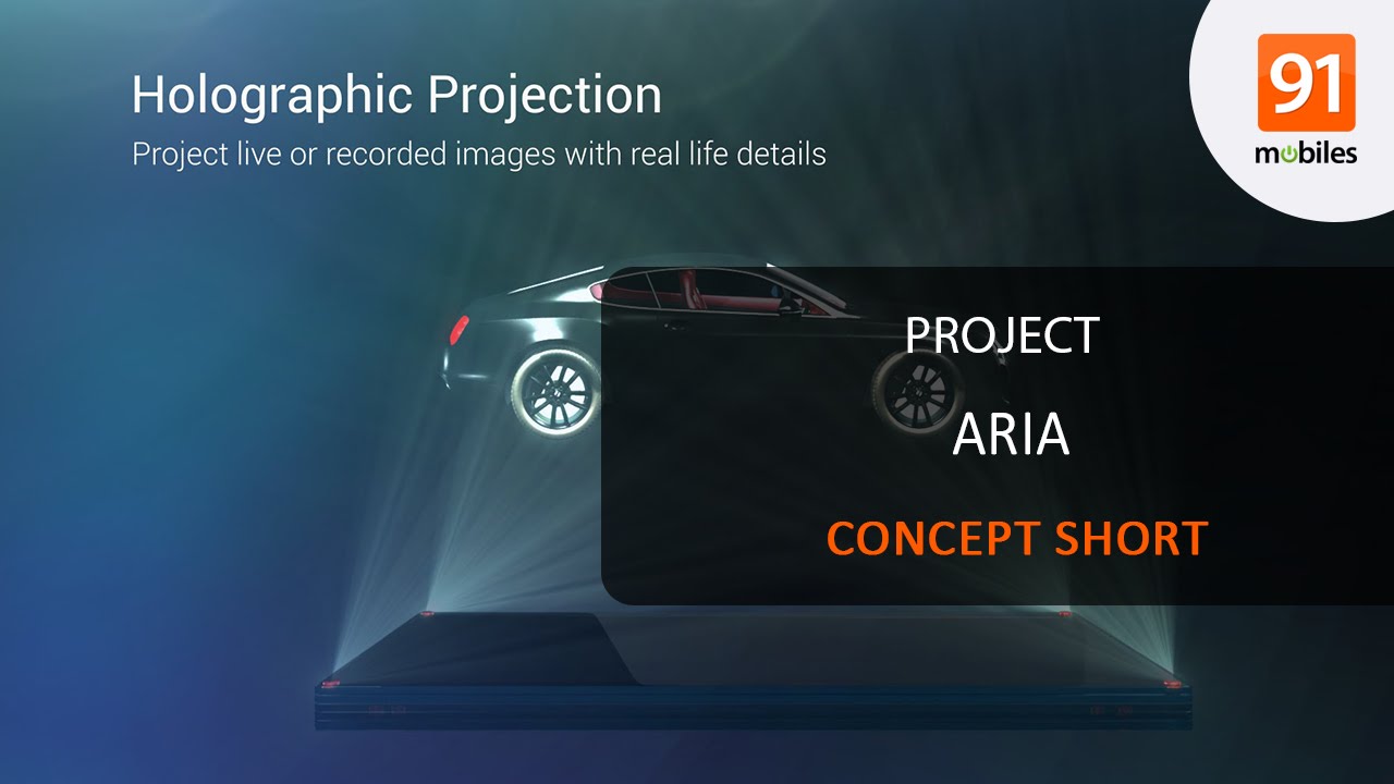 Project Aria: What To Expect - YouTube