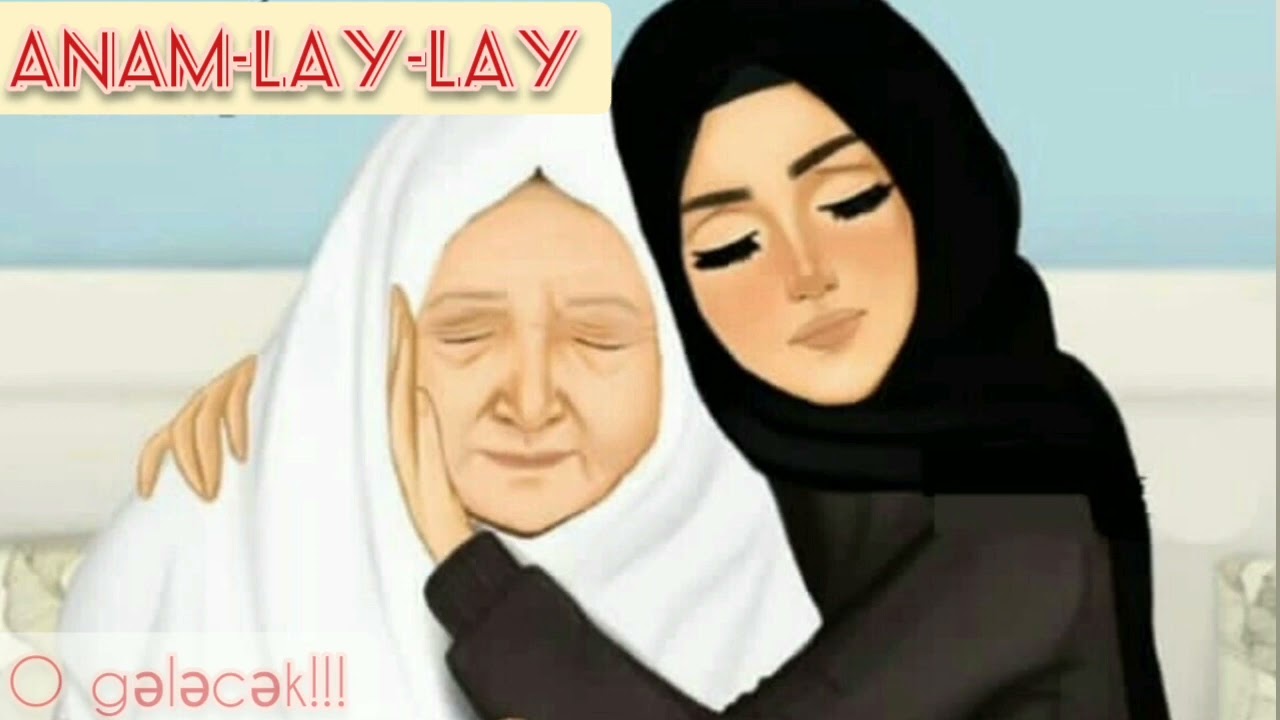 Kerbelayi Behnam takhtemina - ana lay lay
