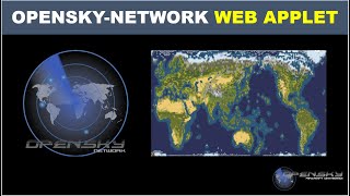 OpenSky-Network Rest API WebApp with Html5, Javascript screenshot 4