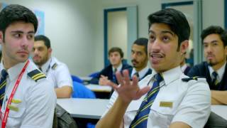 National Cadet Pilot Programme | برنامج تدريب الطيارين الإماراتيين