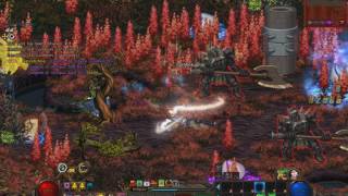 DFO- Red Witch's Forest [Hell Mode Only]- G-3 M Mech