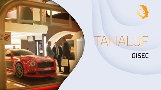 Exhibition Stand Design | Interactive Screens Dubai | TAHALUF GISEC 2019 | Mind Spirit Design