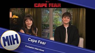 Cape Fear : Interviews With the Cast and Scenes From the Movie